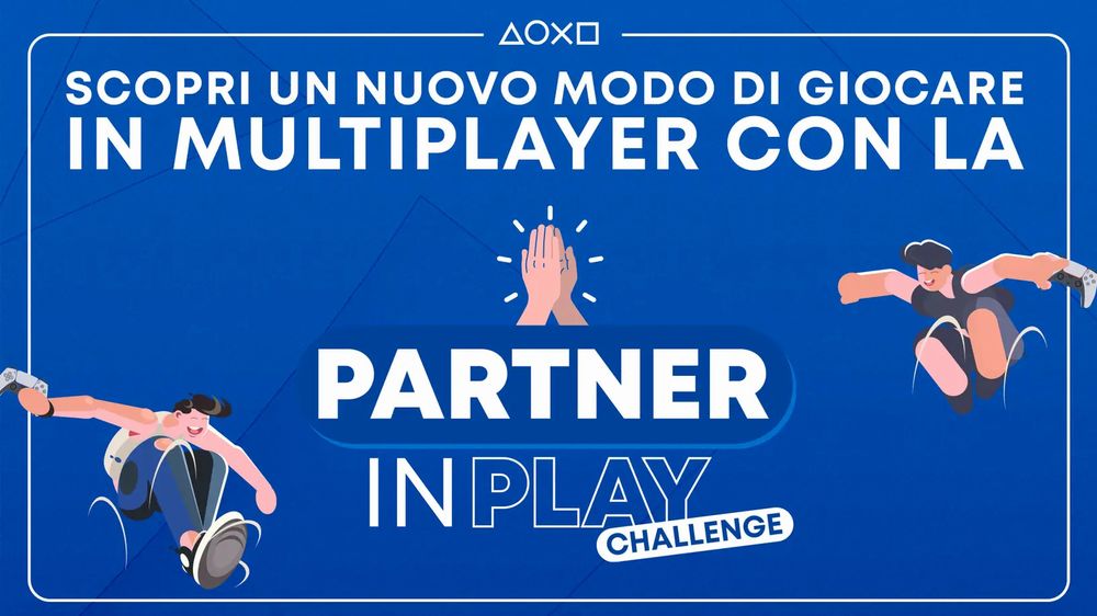 Partner in Play